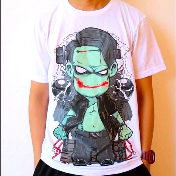 Franky t-shirt - Picture 1 of 1